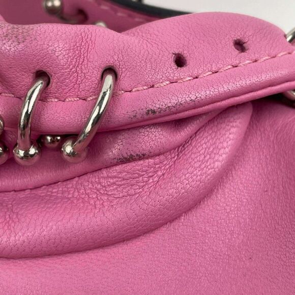 Moschino Women Pre-Loved Bag Very Good Condition - Picture 9 of 9